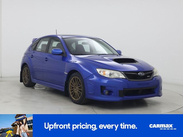 2014 Subaru Impreza WRX WRX Limited