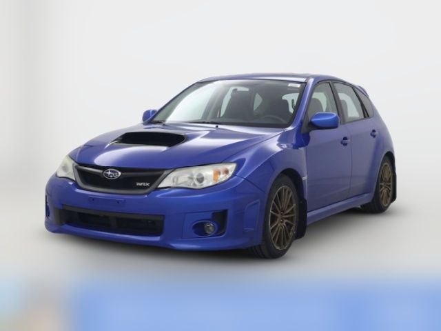 2014 Subaru Impreza WRX WRX Limited