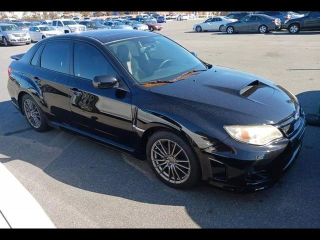 2014 Subaru Impreza WRX WRX Limited