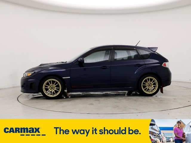 2014 Subaru Impreza WRX WRX Premium