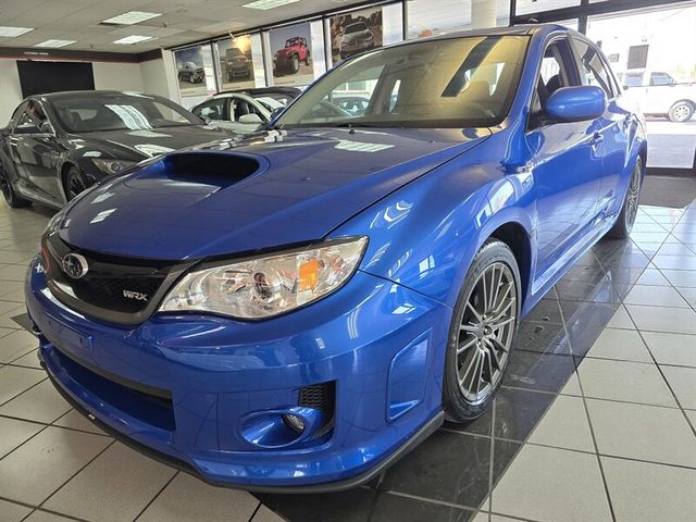 2014 Subaru Impreza WRX WRX Premium