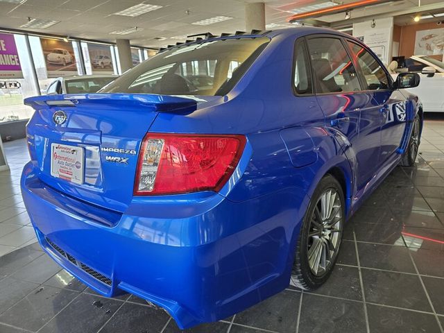 2014 Subaru Impreza WRX WRX Premium