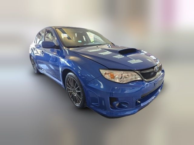 2014 Subaru Impreza WRX WRX Premium