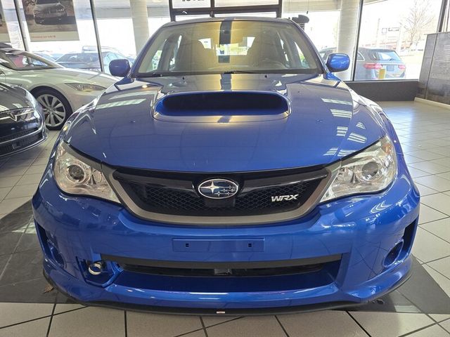 2014 Subaru Impreza WRX WRX Premium