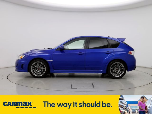 2014 Subaru Impreza WRX WRX STI