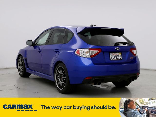 2014 Subaru Impreza WRX WRX STI