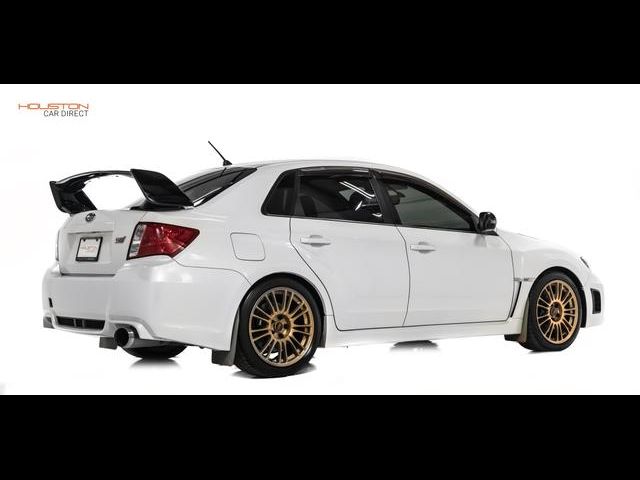 2014 Subaru Impreza WRX WRX STI Limited