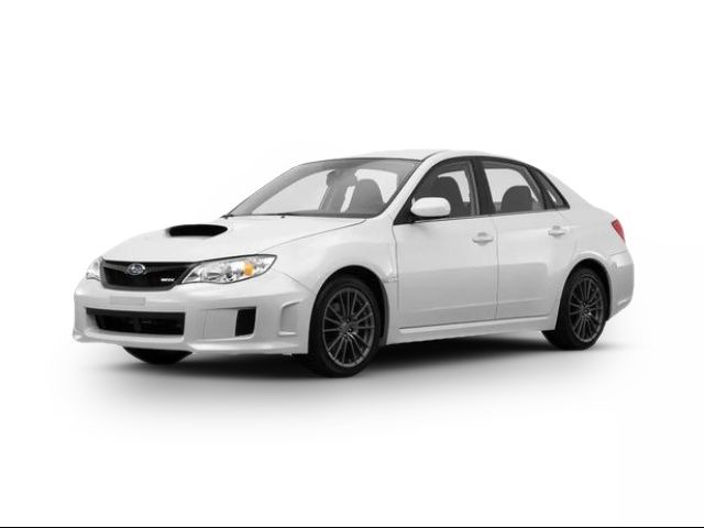 2014 Subaru Impreza WRX WRX STI Limited