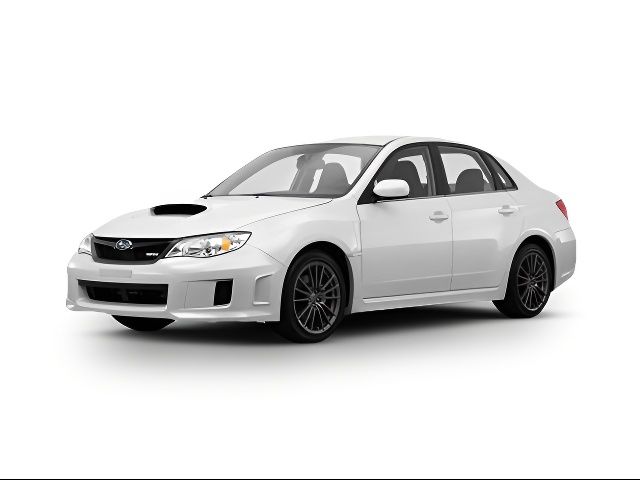 2014 Subaru Impreza WRX WRX STI Limited