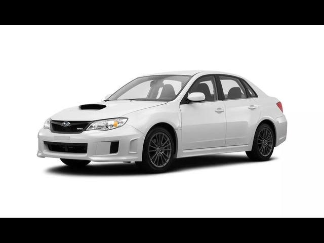 2014 Subaru Impreza WRX WRX STI Limited