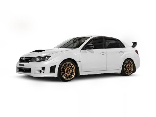 2014 Subaru Impreza WRX WRX STI Limited