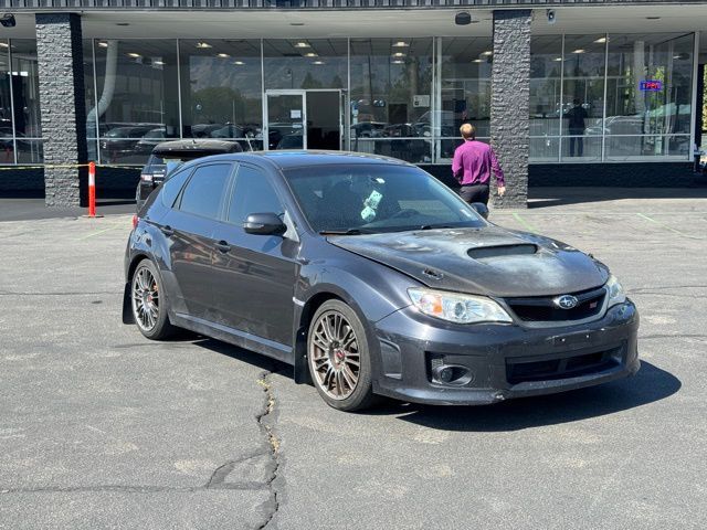 2014 Subaru Impreza WRX WRX STI