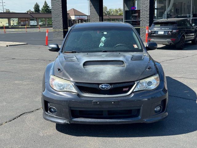 2014 Subaru Impreza WRX WRX STI