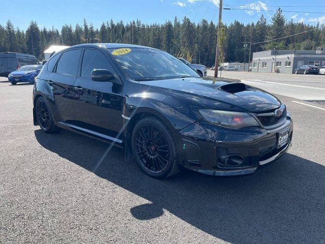 2014 Subaru Impreza WRX WRX STI