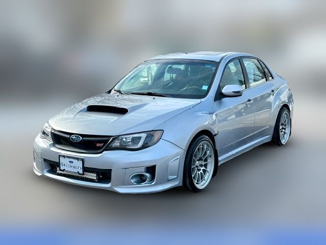 2014 Subaru Impreza WRX WRX STI Limited