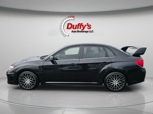2014 Subaru Impreza WRX WRX STI Limited