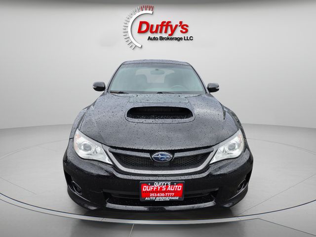 2014 Subaru Impreza WRX WRX STI Limited