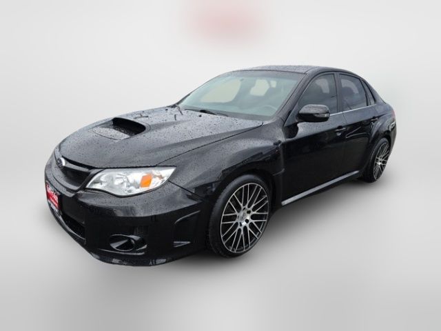 2014 Subaru Impreza WRX WRX STI Limited