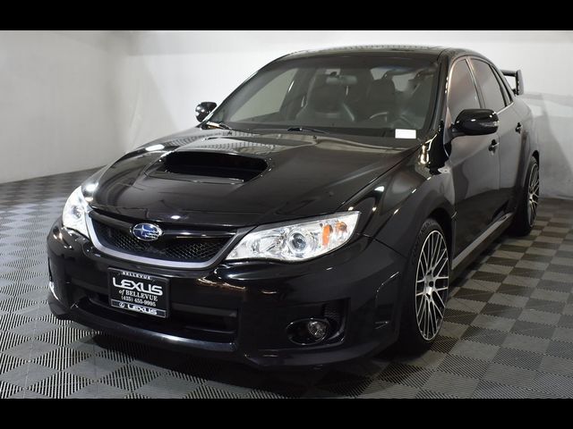 2014 Subaru Impreza WRX WRX STI Limited