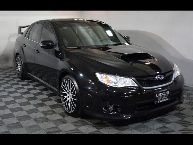 2014 Subaru Impreza WRX WRX STI Limited