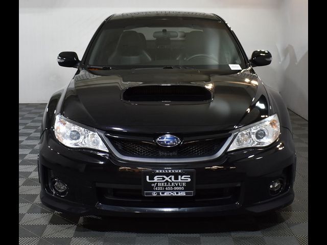 2014 Subaru Impreza WRX WRX STI Limited