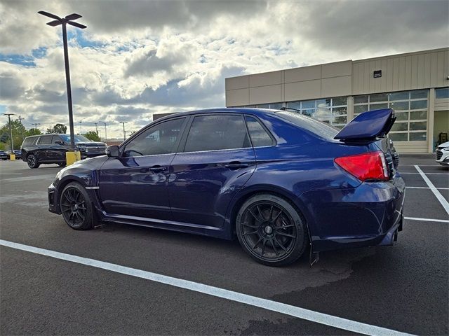 2014 Subaru Impreza WRX WRX STI Limited