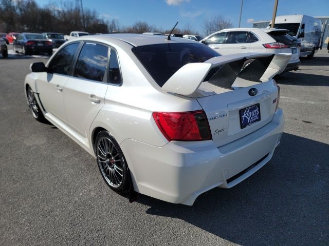 2014 Subaru Impreza WRX WRX STI Limited