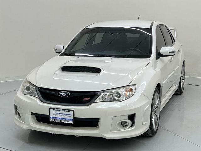 2014 Subaru Impreza WRX WRX STI