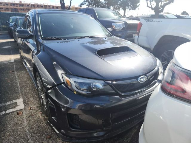 2014 Subaru Impreza WRX WRX