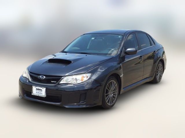 2014 Subaru Impreza WRX WRX