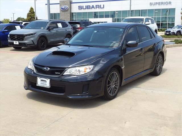 2014 Subaru Impreza WRX WRX