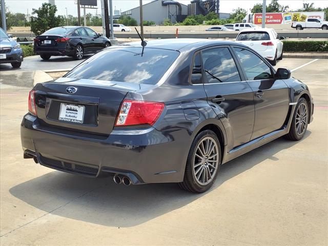 2014 Subaru Impreza WRX WRX