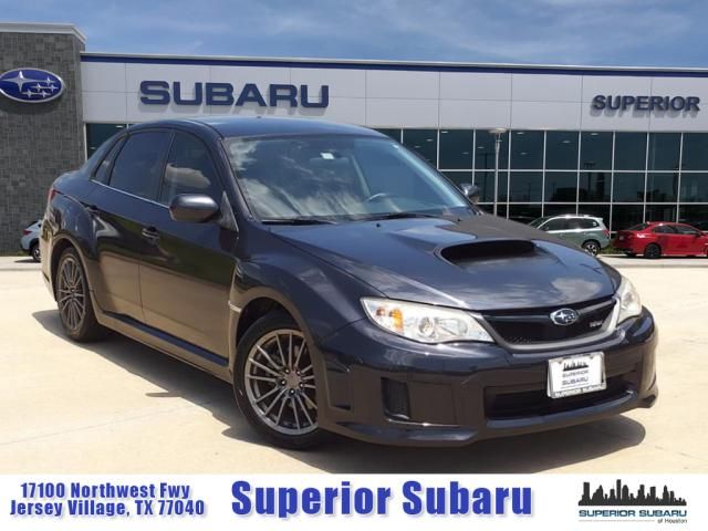 2014 Subaru Impreza WRX WRX