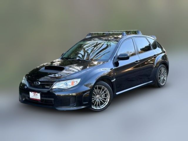 2014 Subaru Impreza WRX WRX