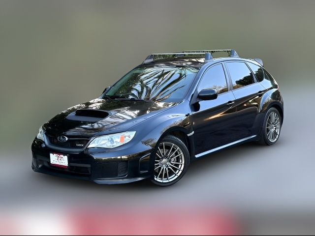 2014 Subaru Impreza WRX WRX