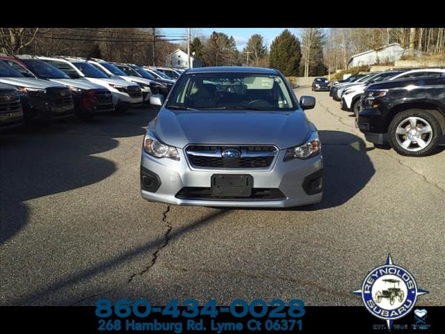 2014 Subaru Impreza 2.0i Premium