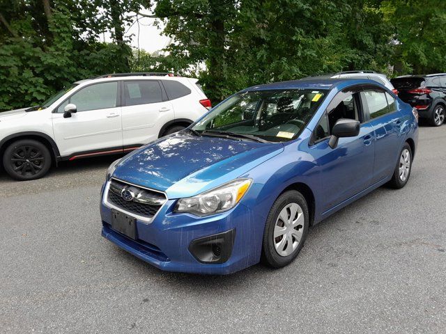 2014 Subaru Impreza Base