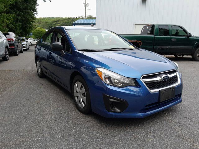 2014 Subaru Impreza Base