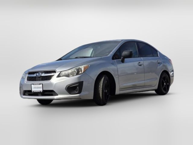 2014 Subaru Impreza Base