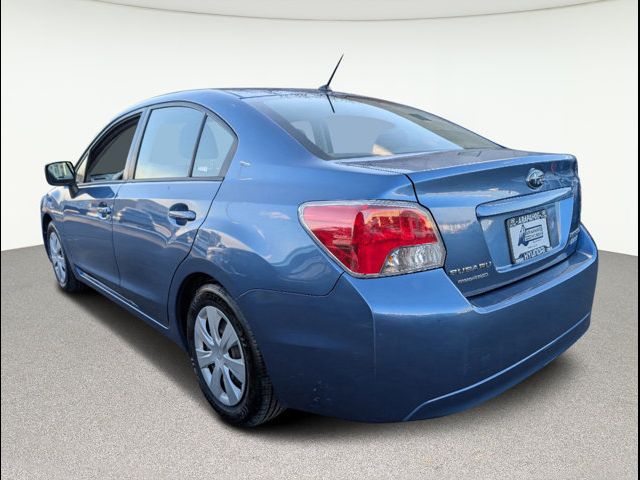 2014 Subaru Impreza Base