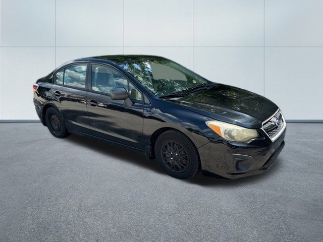 2014 Subaru Impreza Base