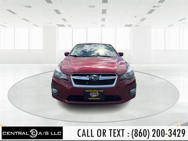 2014 Subaru Impreza Limited
