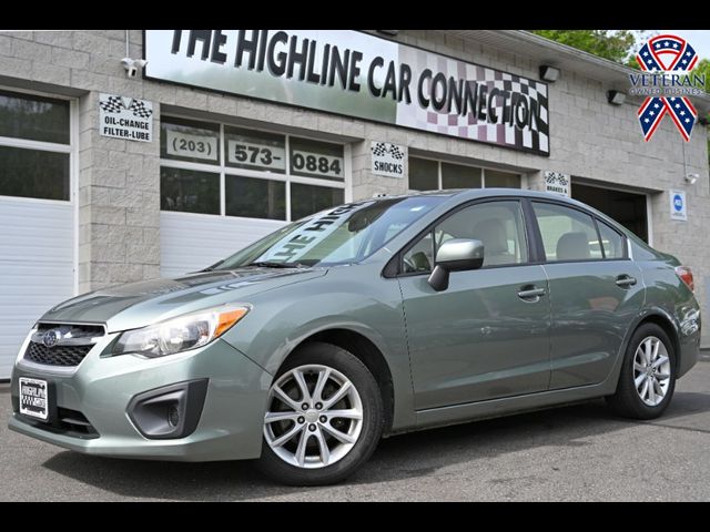 2014 Subaru Impreza Premium