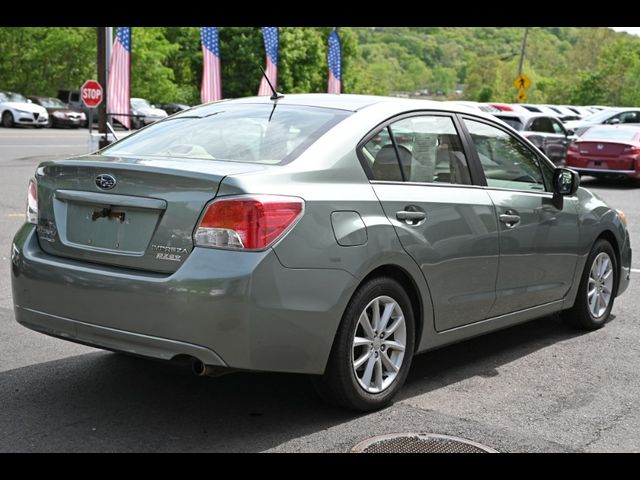 2014 Subaru Impreza Premium