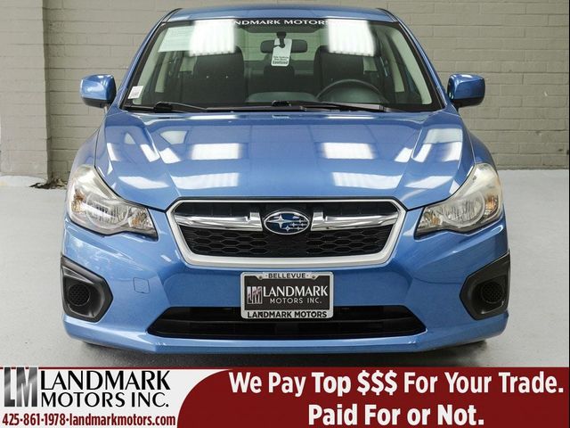 2014 Subaru Impreza Premium