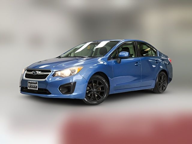 2014 Subaru Impreza Premium