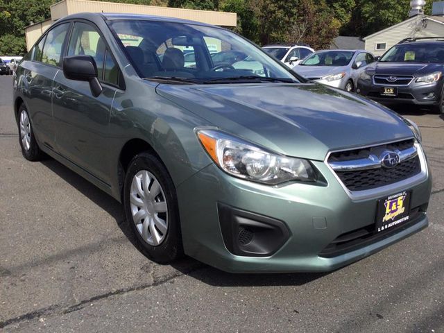 2014 Subaru Impreza Base