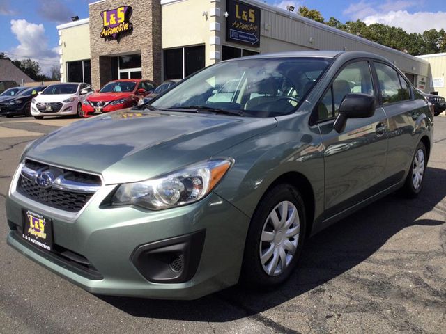 2014 Subaru Impreza Base