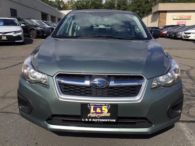 2014 Subaru Impreza Base