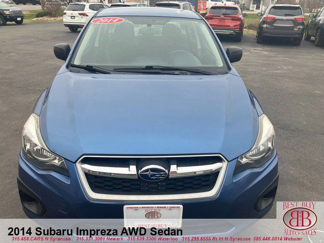 2014 Subaru Impreza Base